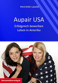 Buch Aupair USA interconnections verlag